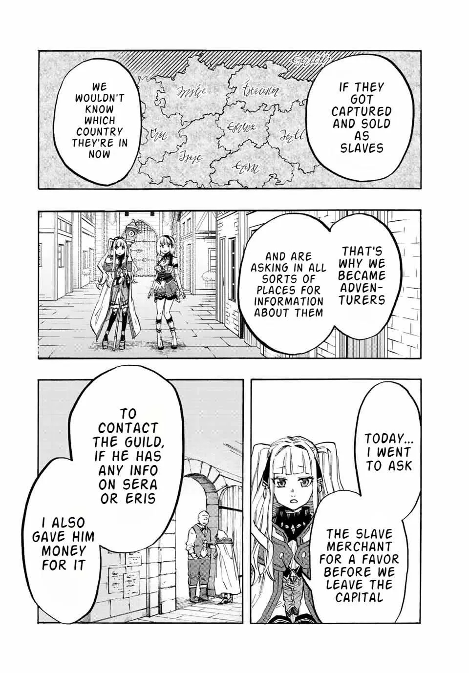 Isekai Walking Chapter 22 page 12 - 
