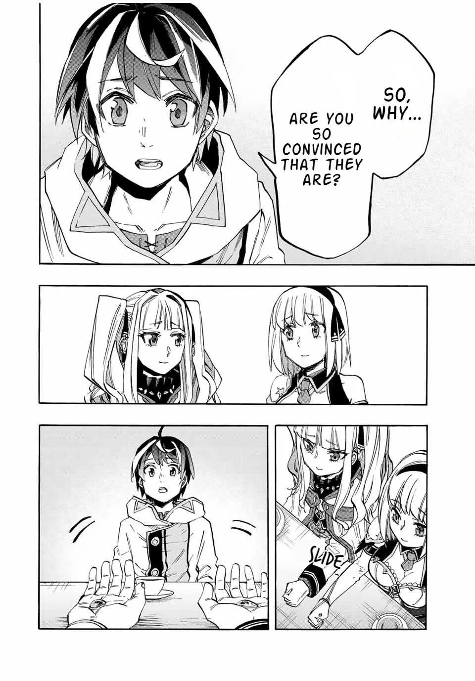 Isekai Walking Chapter 22 page 14 - 