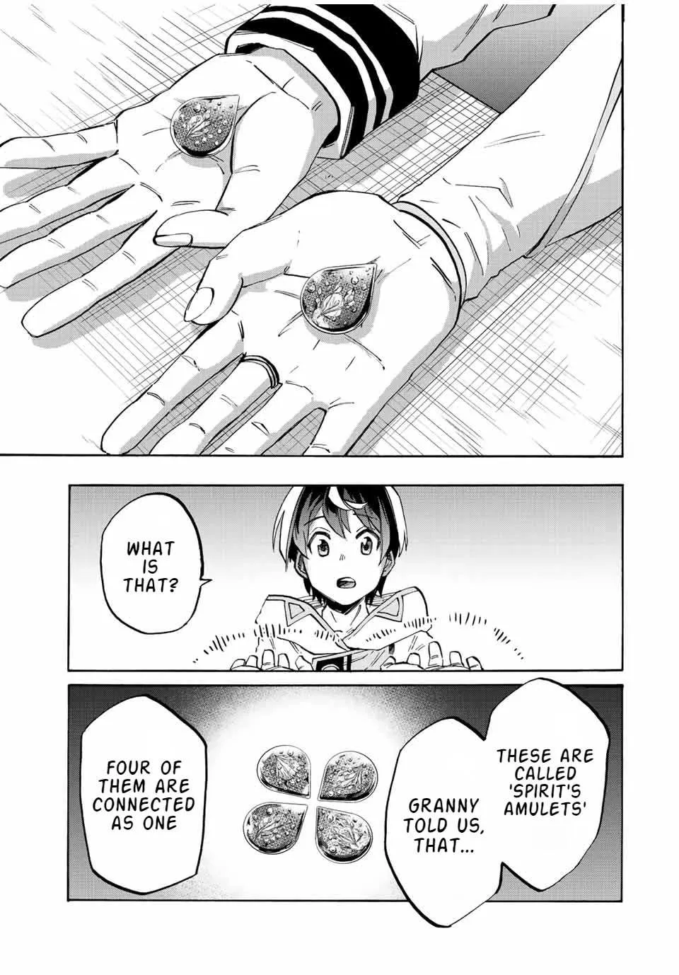 Isekai Walking Chapter 22 page 15 - 