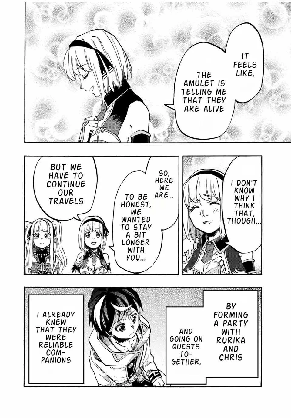 Isekai Walking Chapter 22 page 16 - 