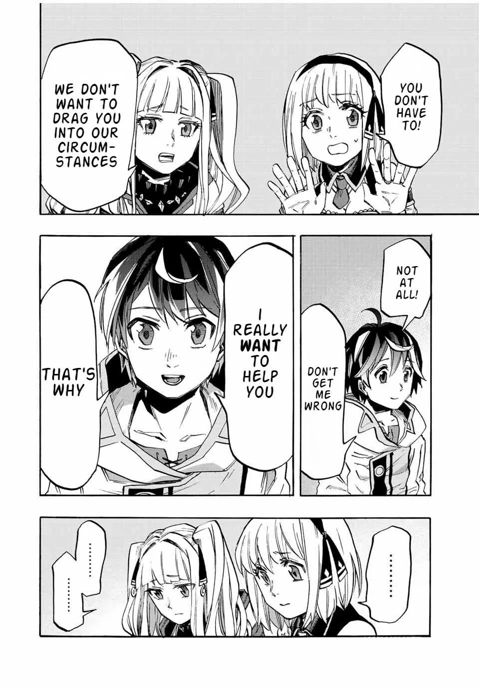 Isekai Walking Chapter 22 page 18 - 