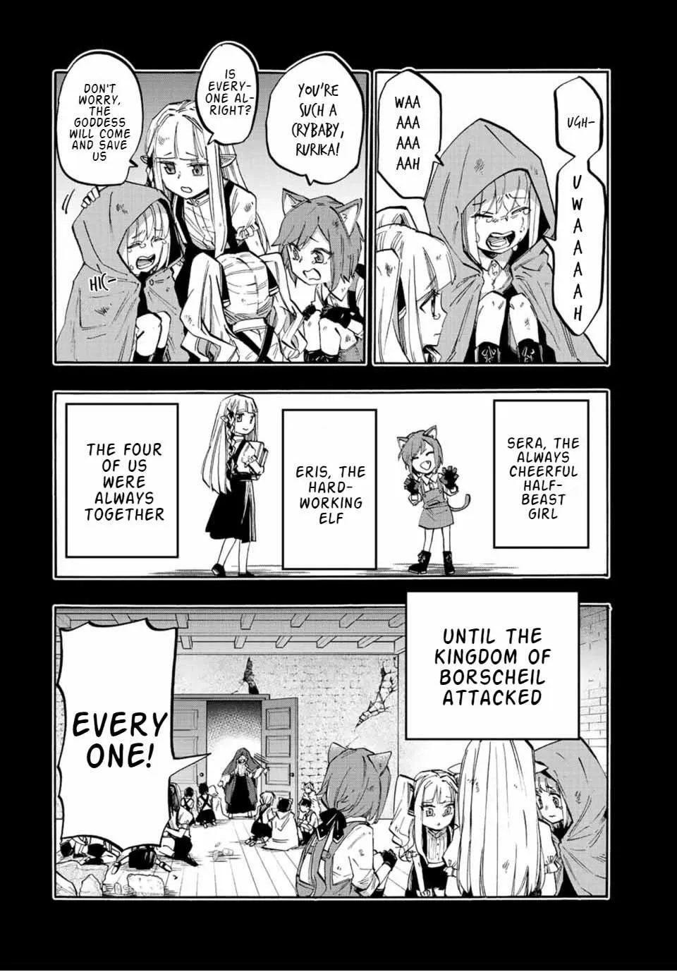 Isekai Walking Chapter 22 page 4 - 