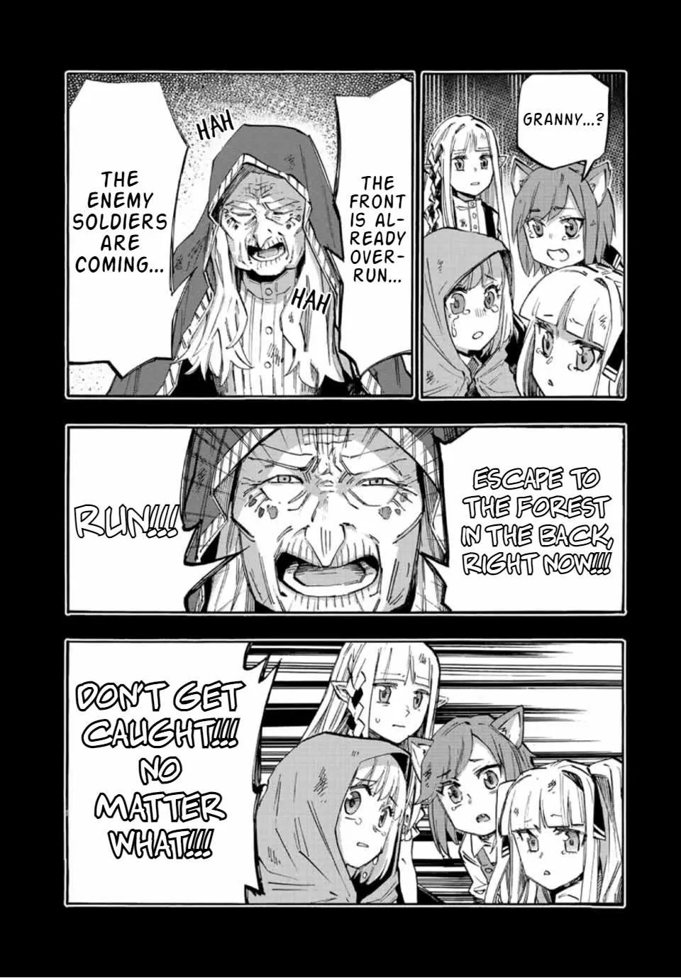 Isekai Walking Chapter 22 page 5 - 