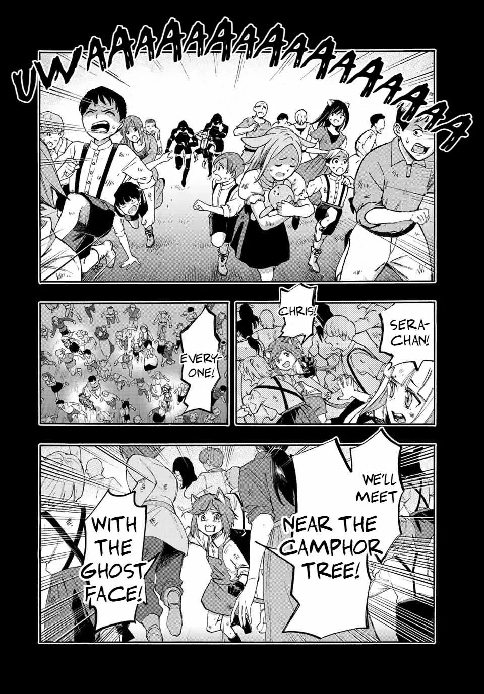 Isekai Walking Chapter 22 page 6 - 
