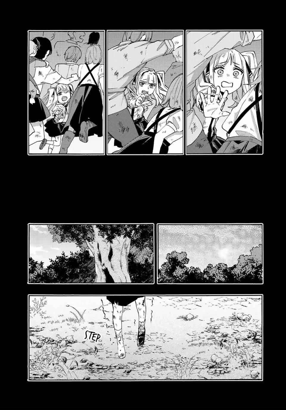 Isekai Walking Chapter 22 page 7 - 