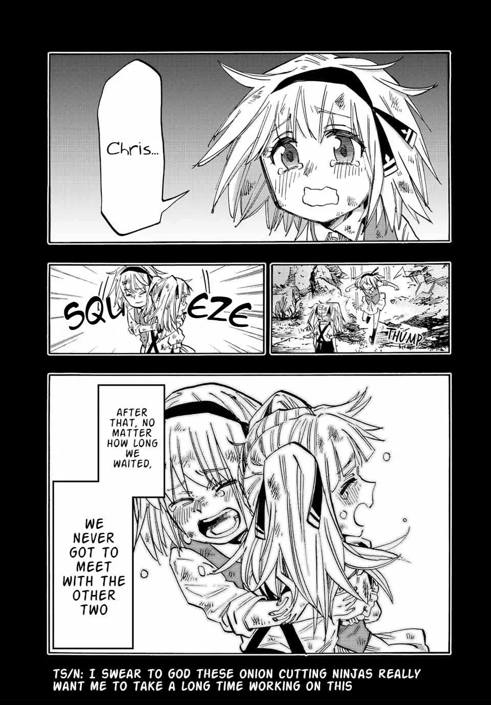 Isekai Walking Chapter 22 page 9 - 