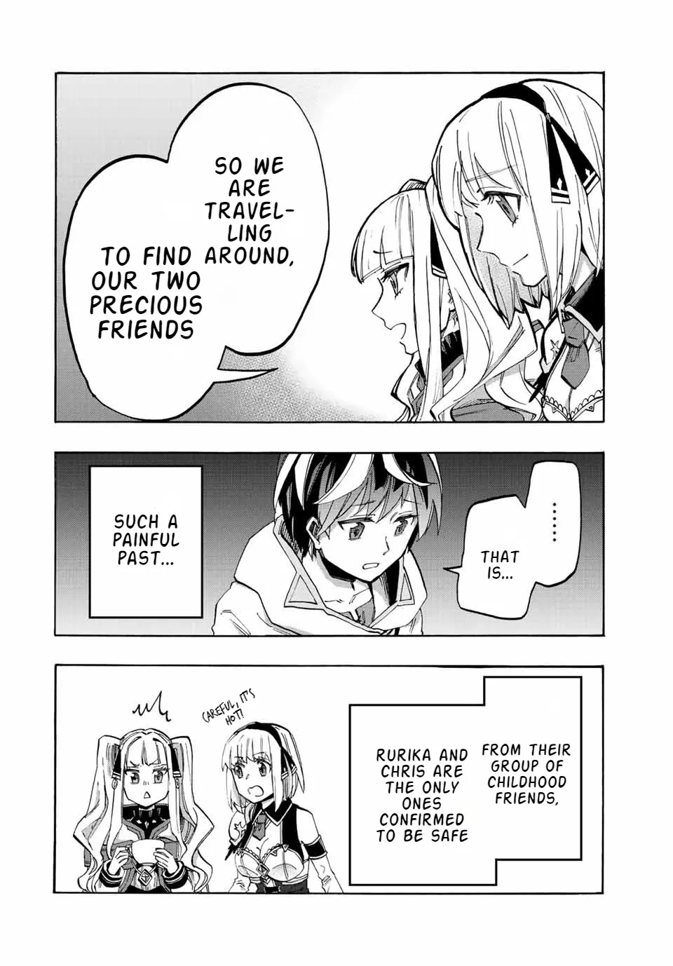Isekai Walking Chapter 22 page 10 - 