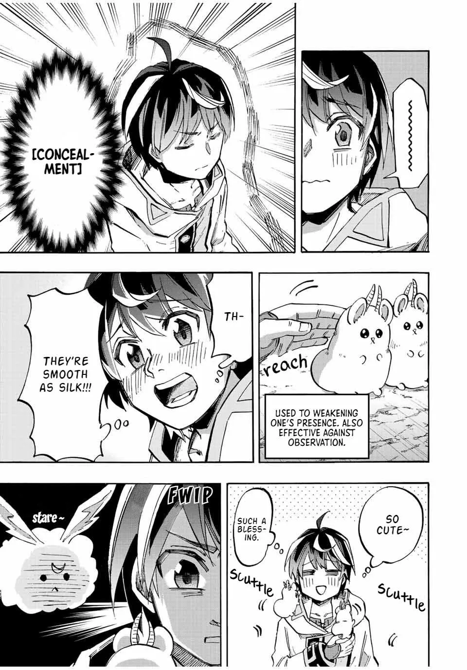 Isekai Walking Chapter 23 page 11 - 