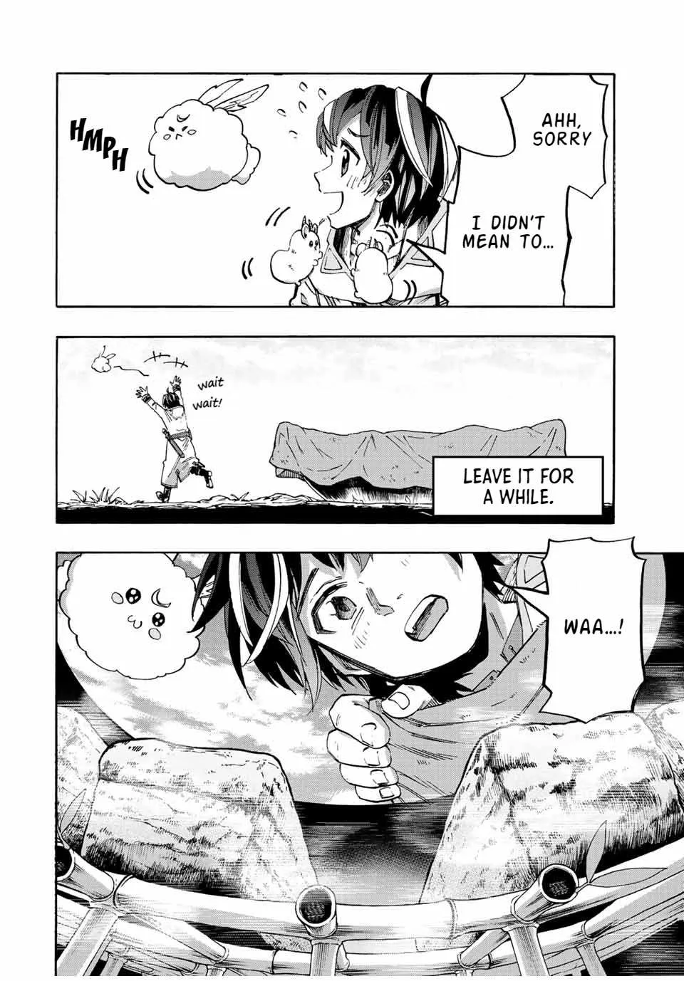 Isekai Walking Chapter 23 page 12 - 