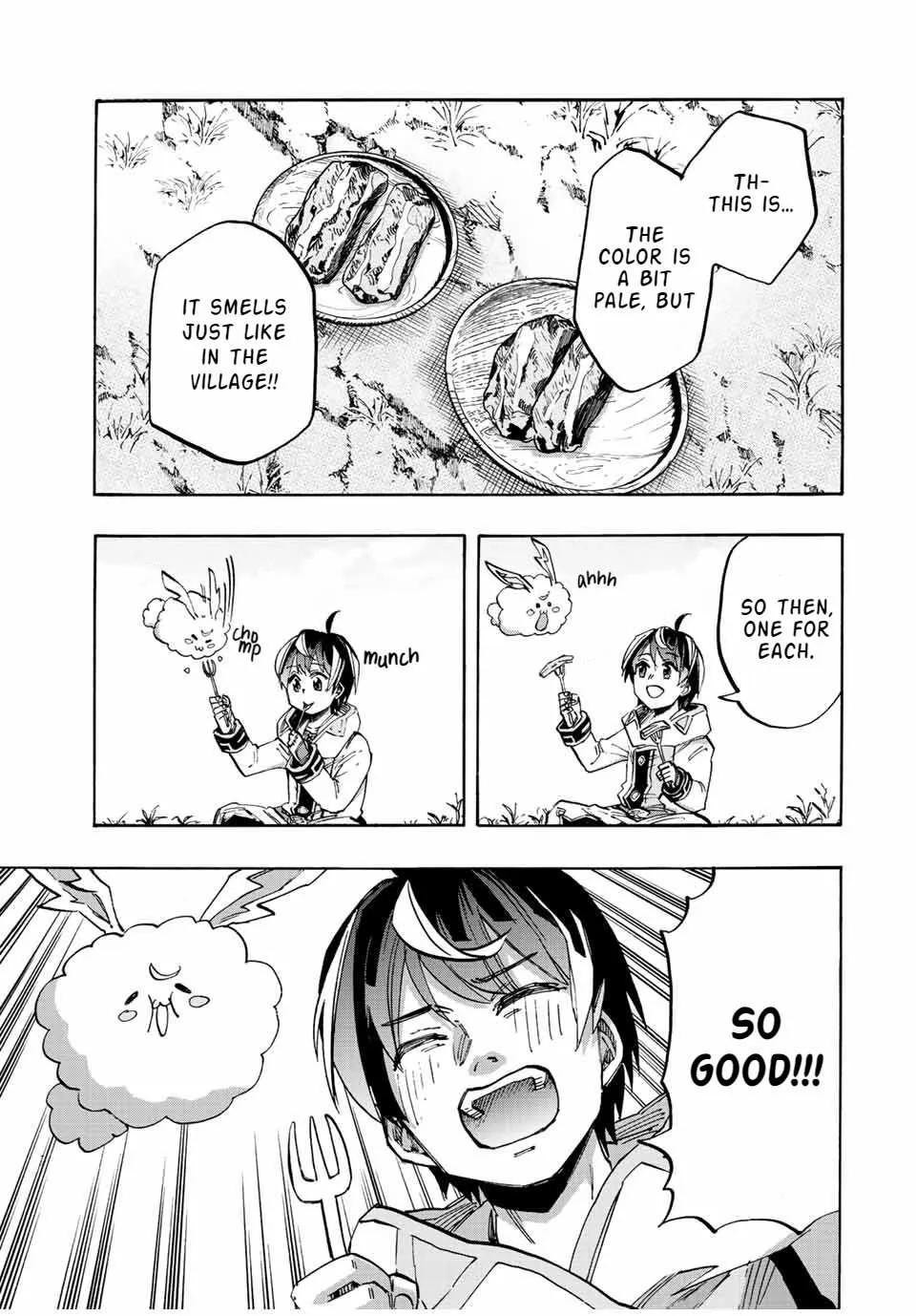Isekai Walking Chapter 23 page 13 - 