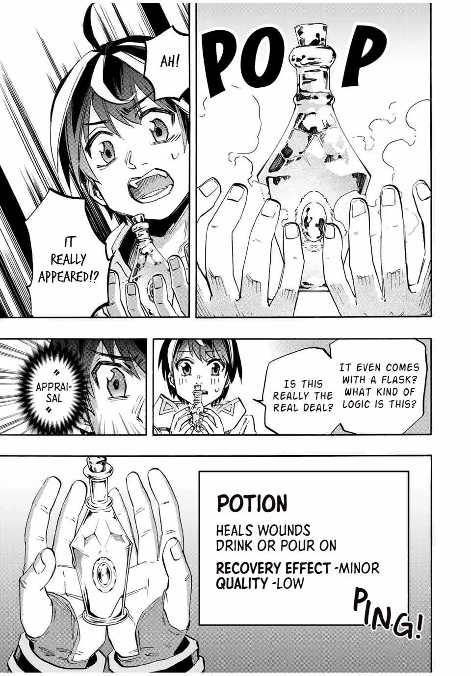 Isekai Walking Chapter 23 page 15 - 