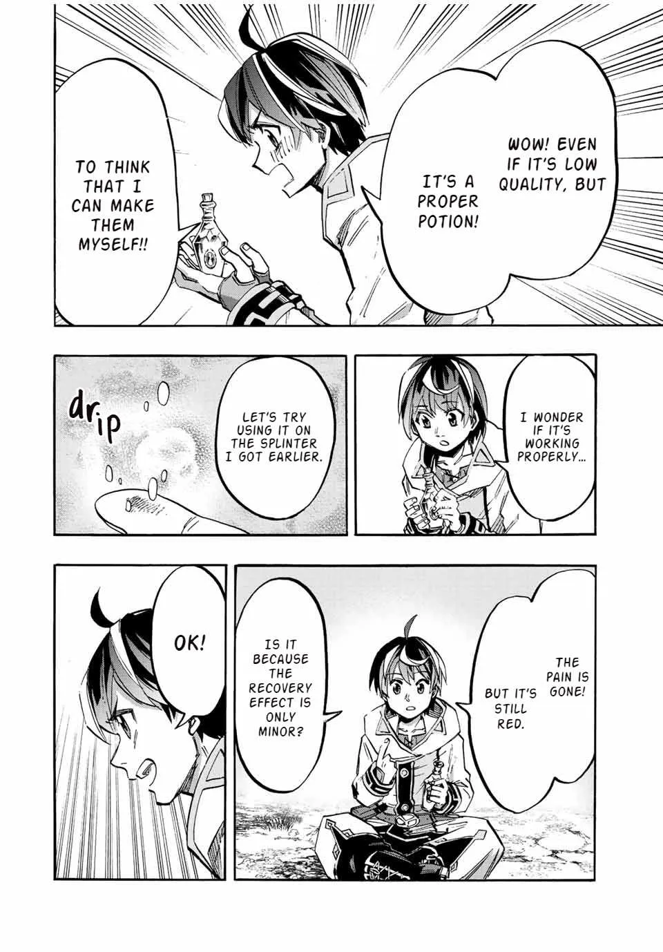 Isekai Walking Chapter 23 page 16 - 