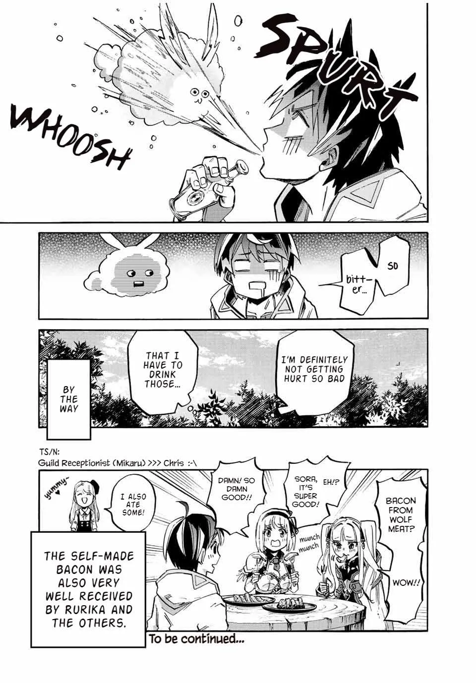Isekai Walking Chapter 23 page 18 - 