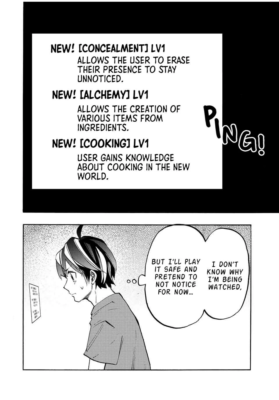Isekai Walking Chapter 23 page 4 - 