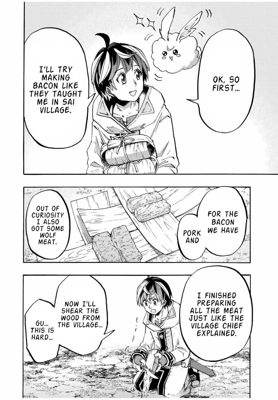 Isekai Walking Chapter 23 page 8 - 