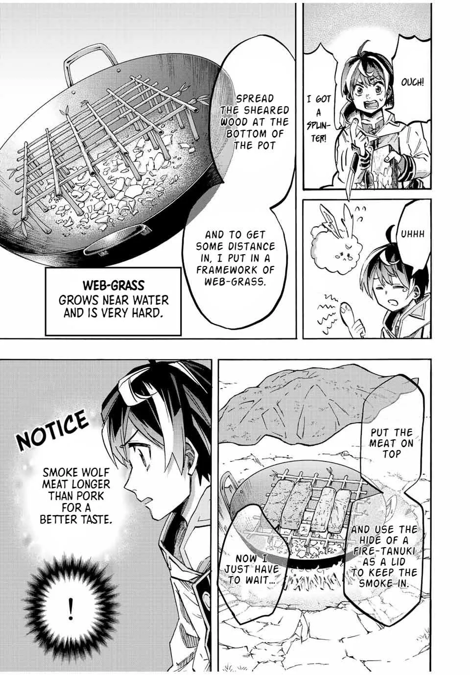 Isekai Walking Chapter 23 page 9 - 