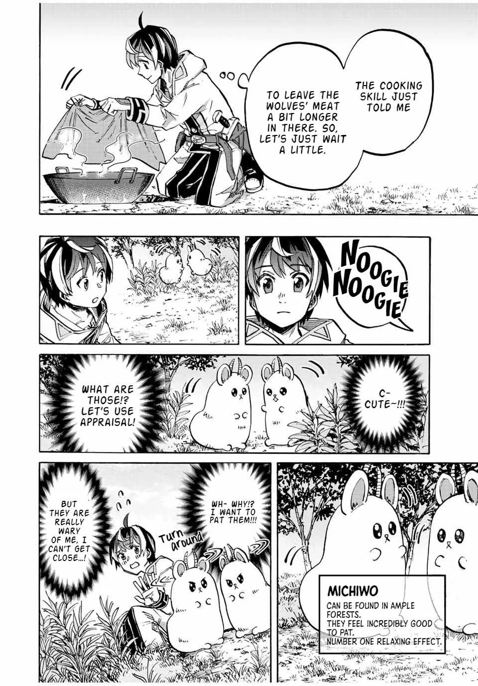 Isekai Walking Chapter 23 page 10 - 