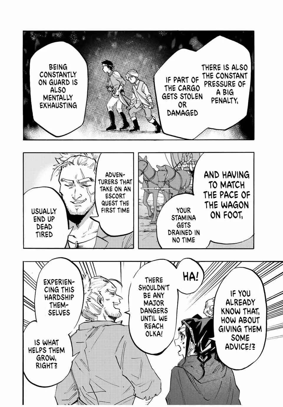 Isekai Walking Chapter 24 page 12 - 