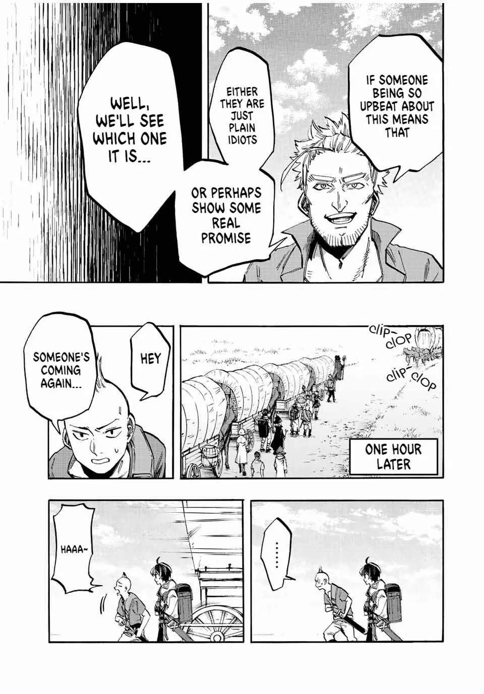 Isekai Walking Chapter 24 page 13 - 