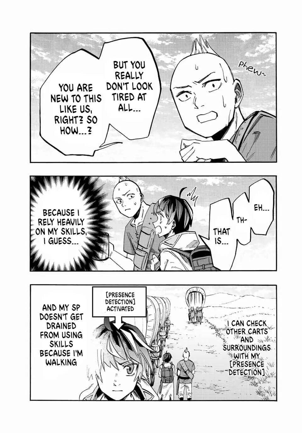 Isekai Walking Chapter 24 page 15 - 