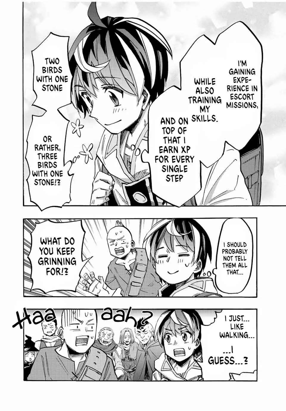 Isekai Walking Chapter 24 page 16 - 