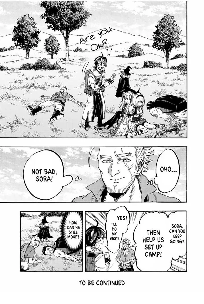 Isekai Walking Chapter 24 page 19 - 