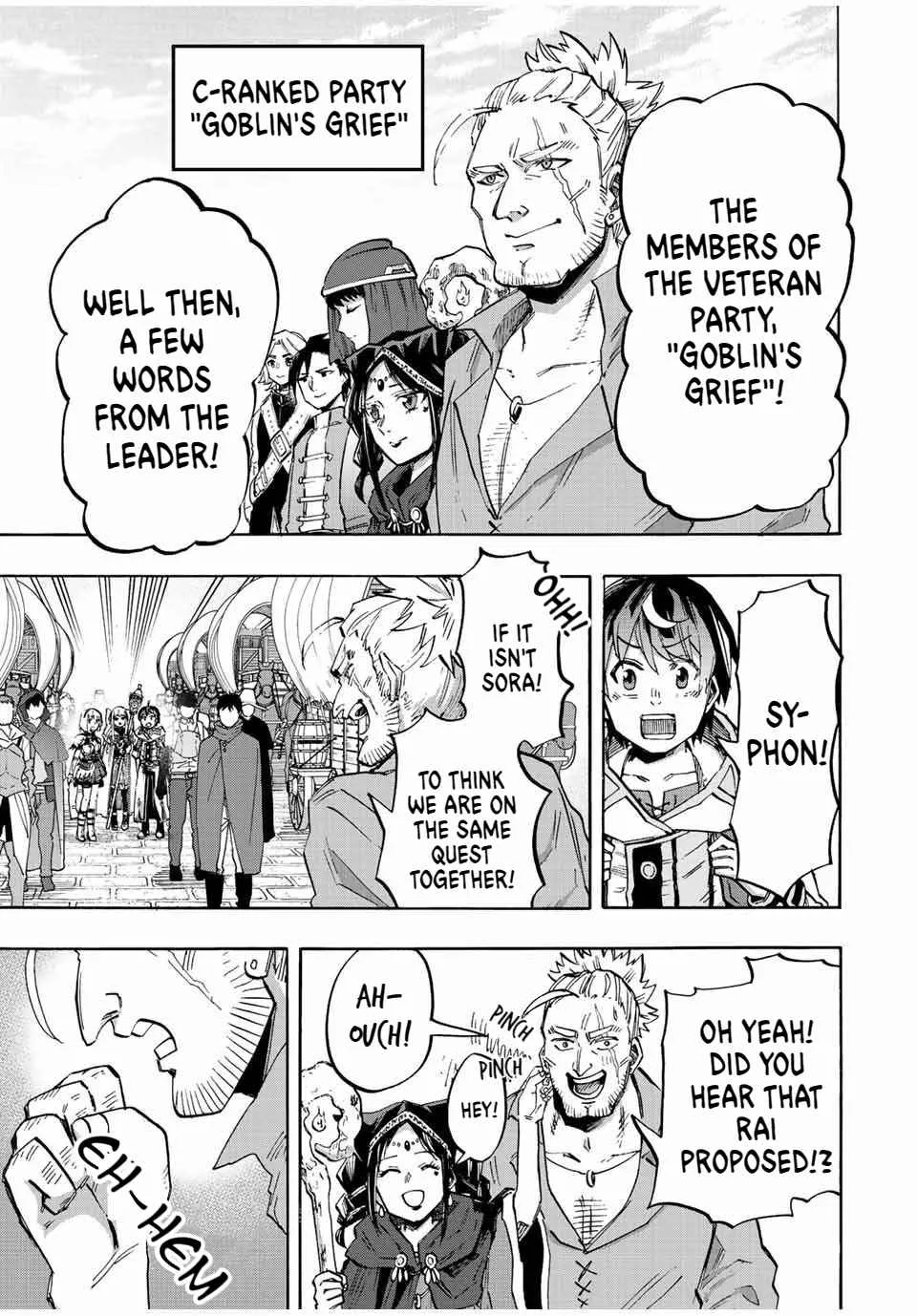 Isekai Walking Chapter 24 page 7 - 