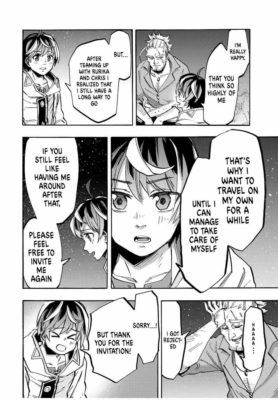 Isekai Walking Chapter 25 page 11 - 