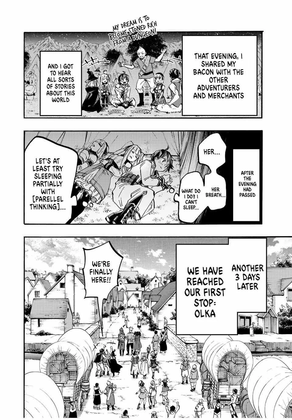 Isekai Walking Chapter 25 page 13 - 