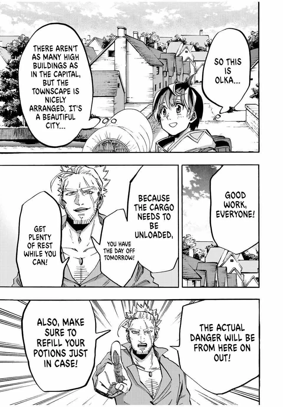 Isekai Walking Chapter 25 page 14 - 