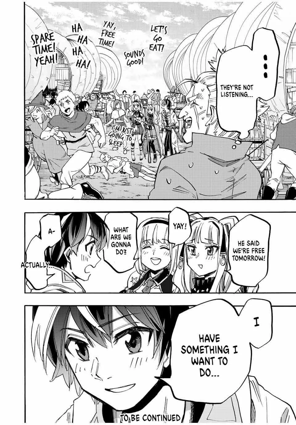 Isekai Walking Chapter 25 page 15 - 