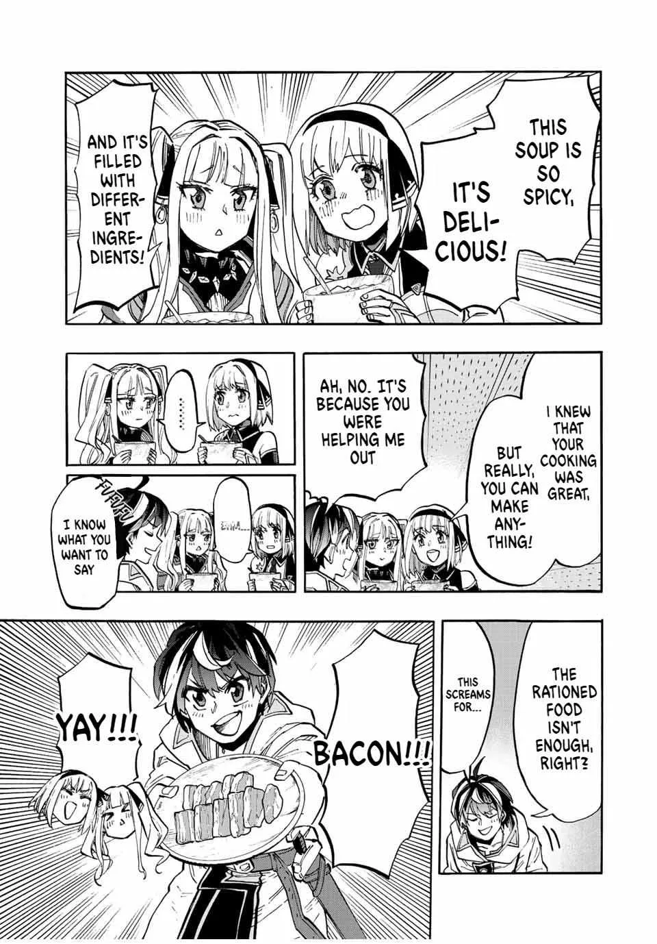 Isekai Walking Chapter 25 page 4 - 