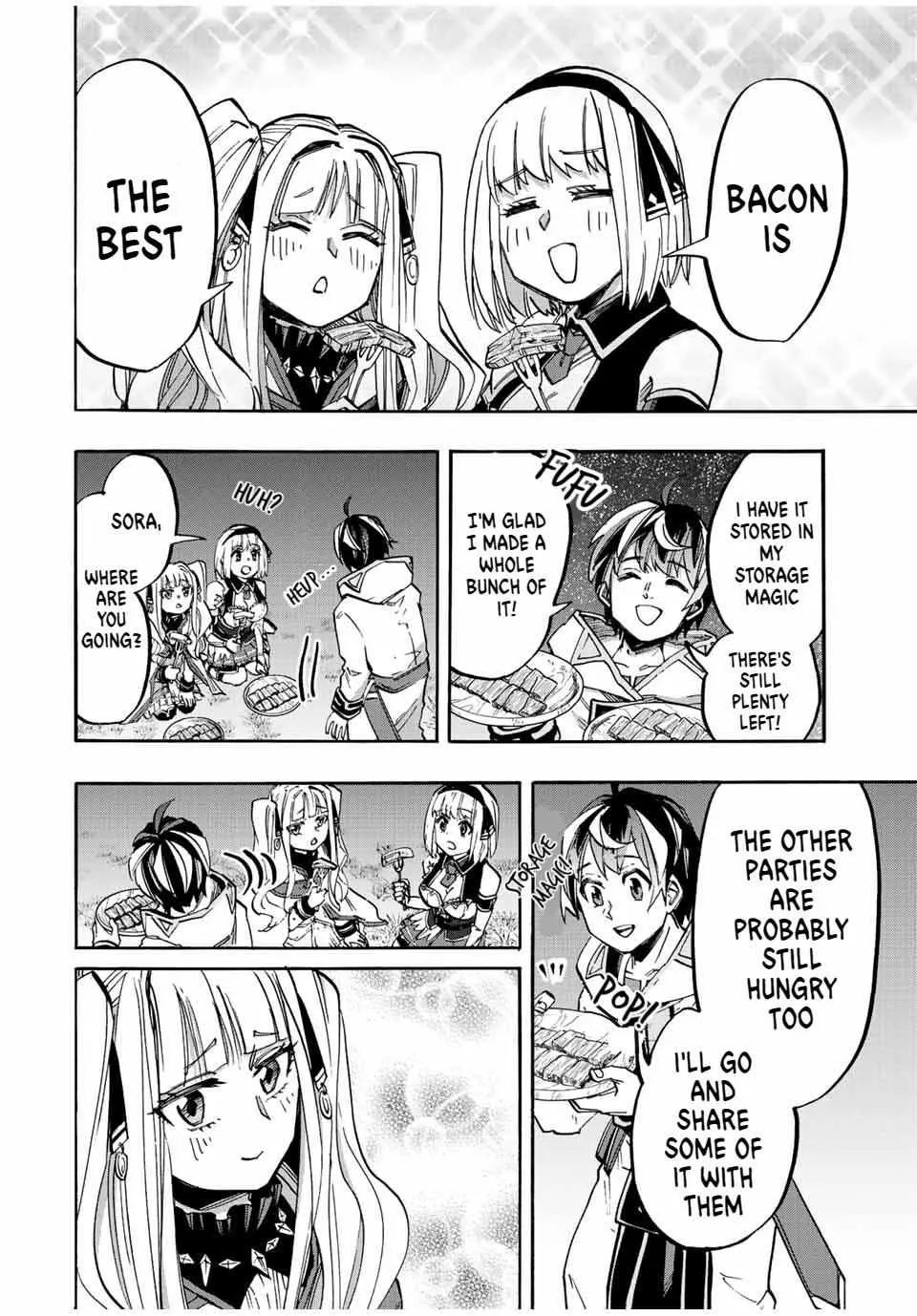 Isekai Walking Chapter 25 page 5 - 
