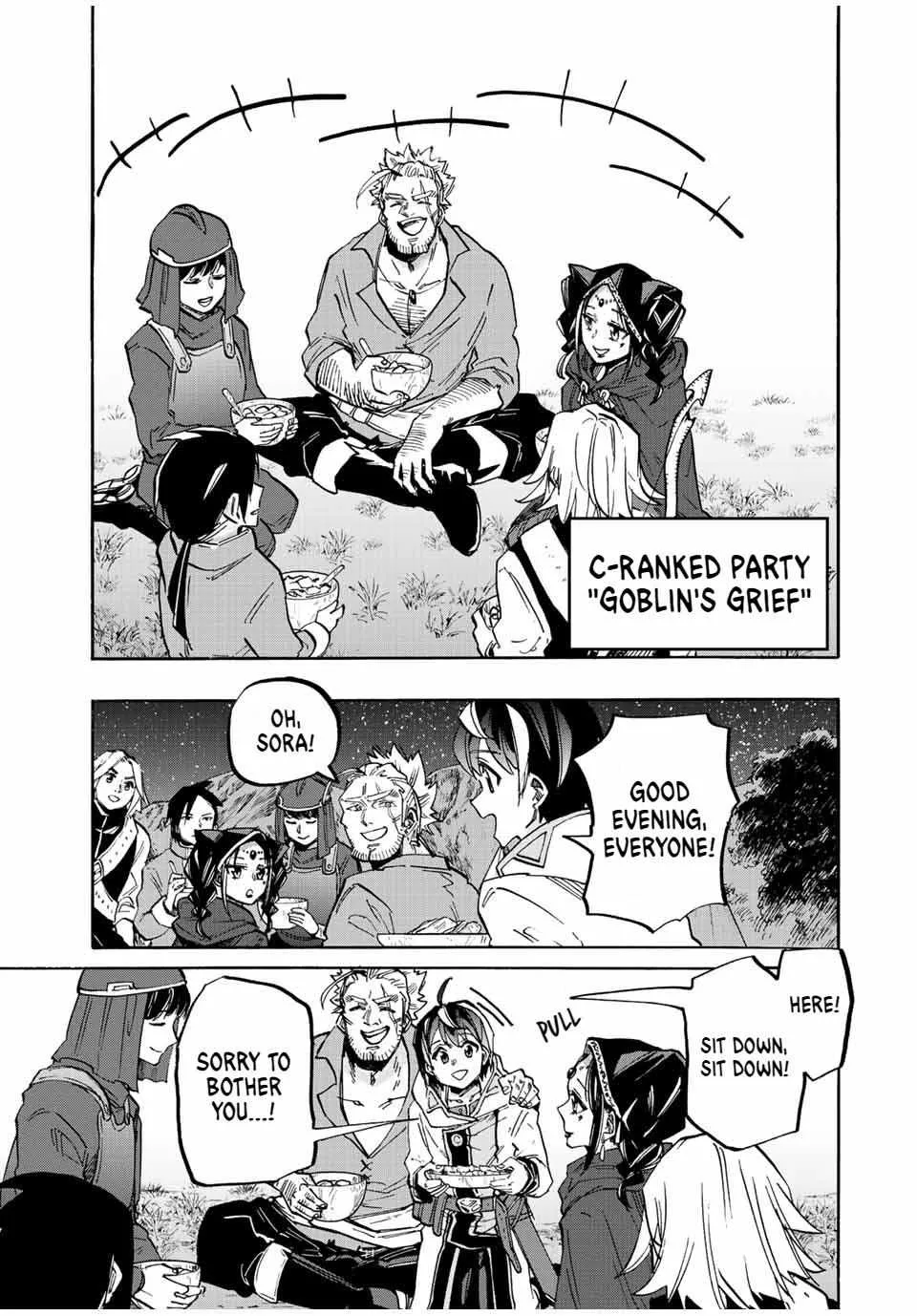 Isekai Walking Chapter 25 page 6 - 