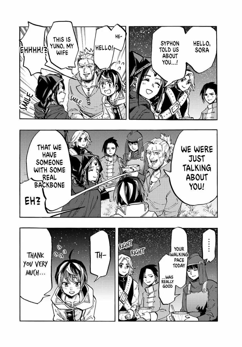 Isekai Walking Chapter 25 page 7 - 