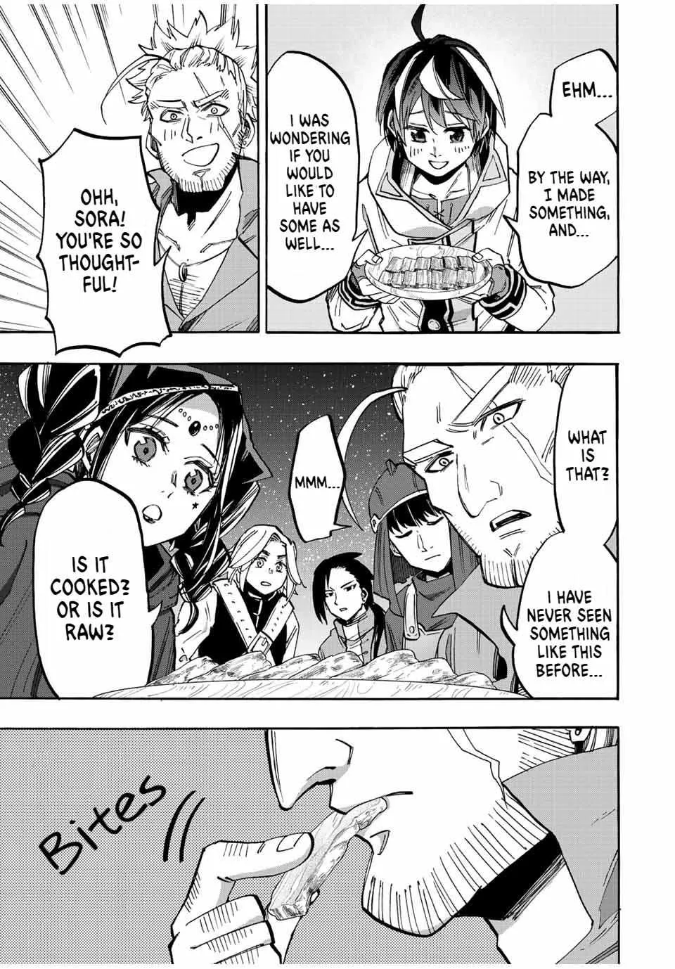 Isekai Walking Chapter 25 page 8 - 
