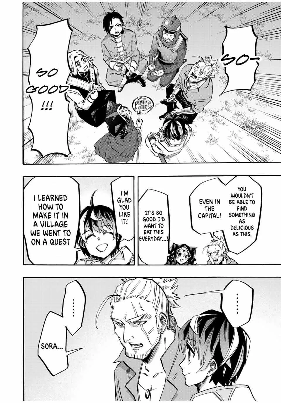 Isekai Walking Chapter 25 page 9 - 