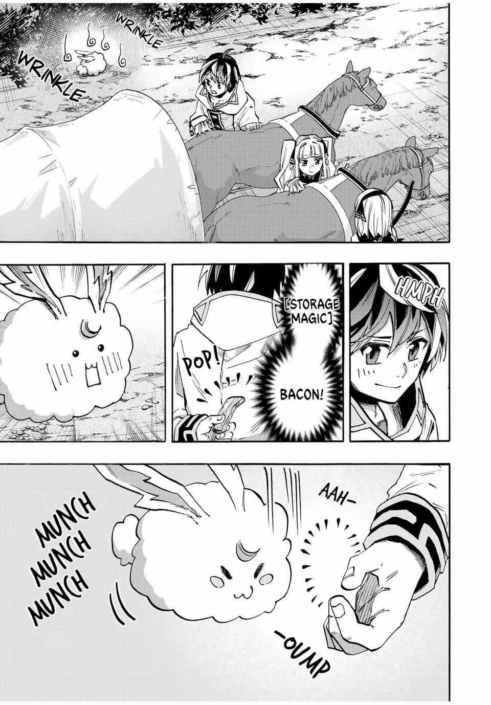 Isekai Walking Chapter 26 page 12 - 
