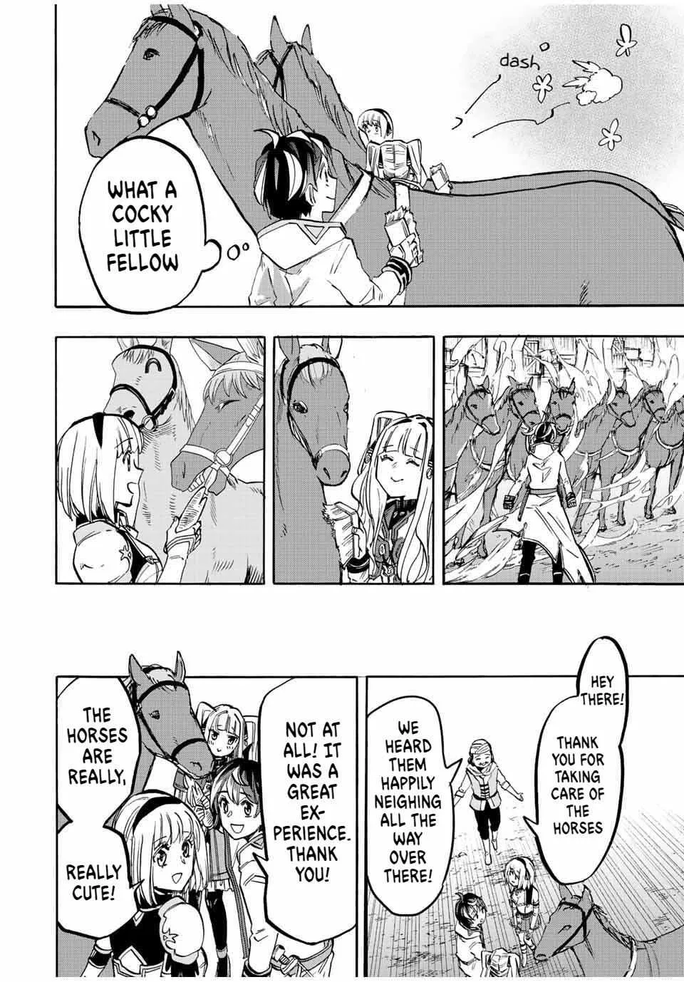 Isekai Walking Chapter 26 page 13 - 