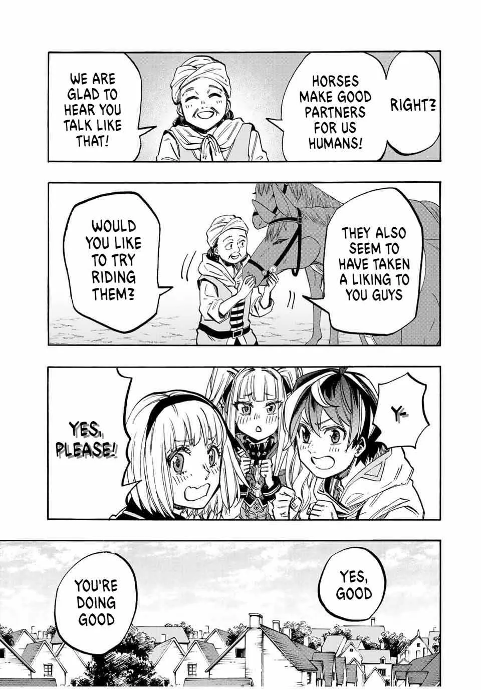 Isekai Walking Chapter 26 page 14 - 