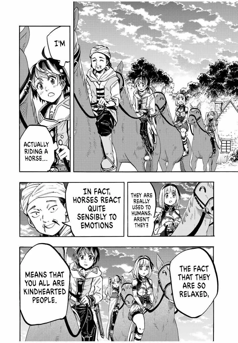 Isekai Walking Chapter 26 page 15 - 