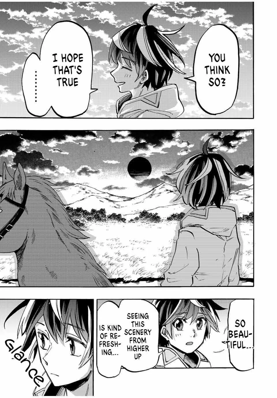 Isekai Walking Chapter 26 page 16 - 