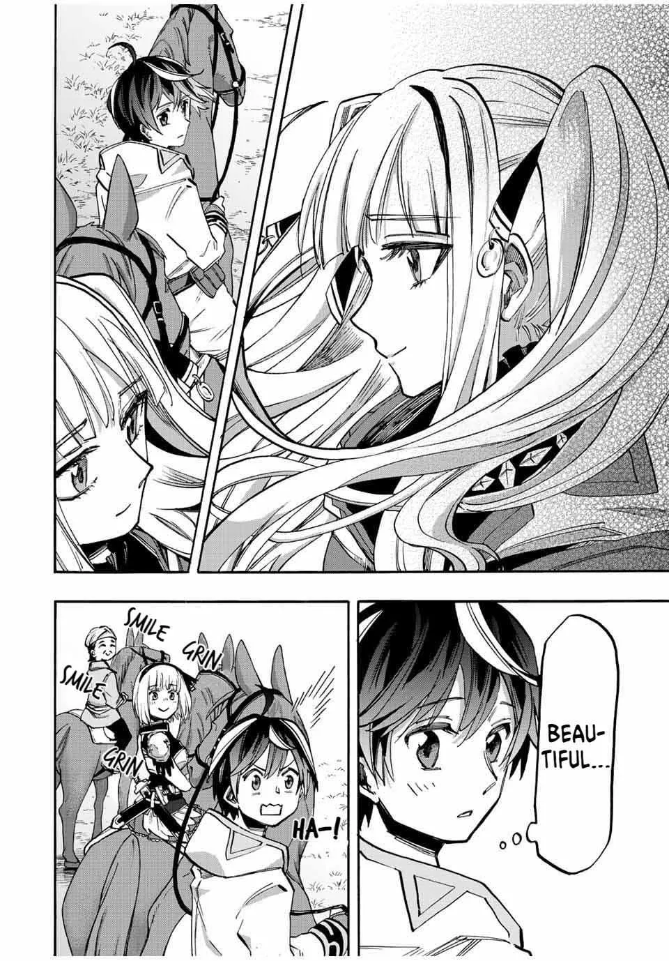 Isekai Walking Chapter 26 page 17 - 