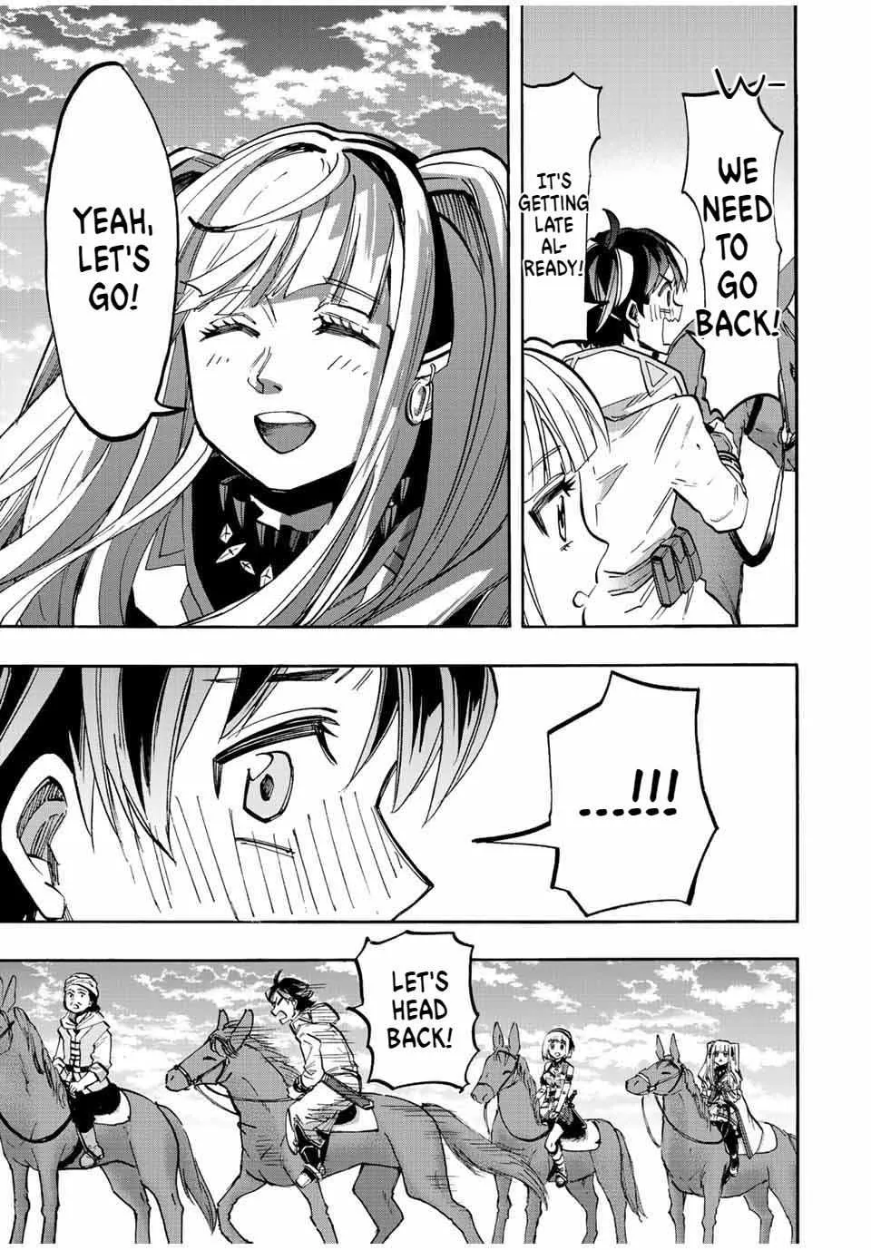 Isekai Walking Chapter 26 page 18 - 