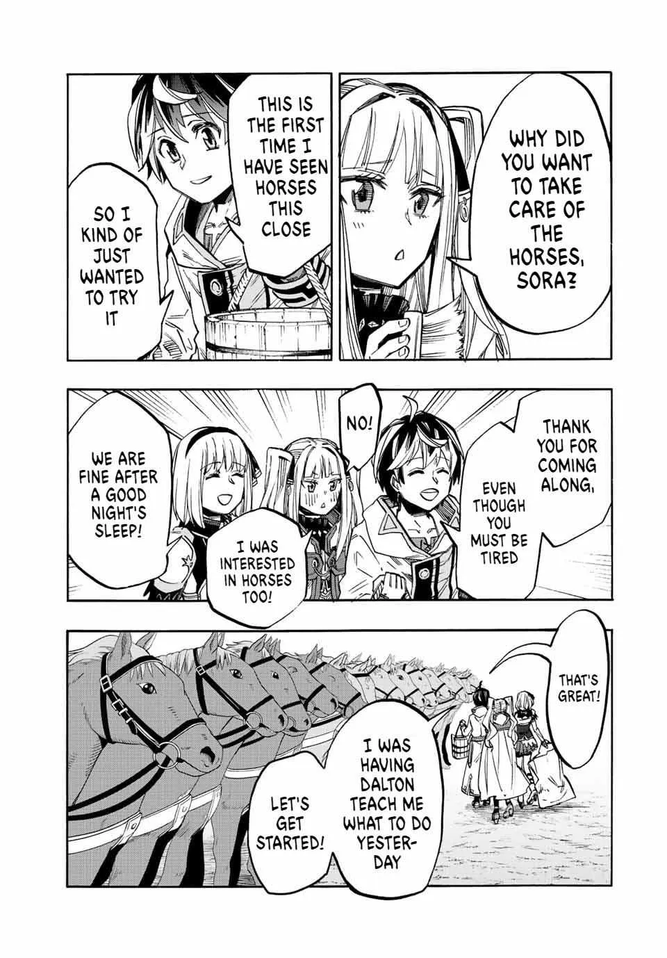 Isekai Walking Chapter 26 page 4 - 