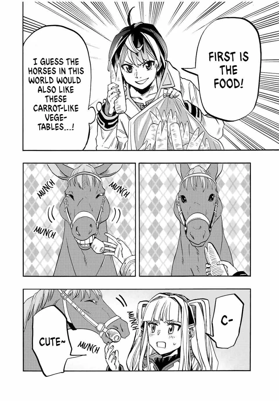 Isekai Walking Chapter 26 page 5 - 