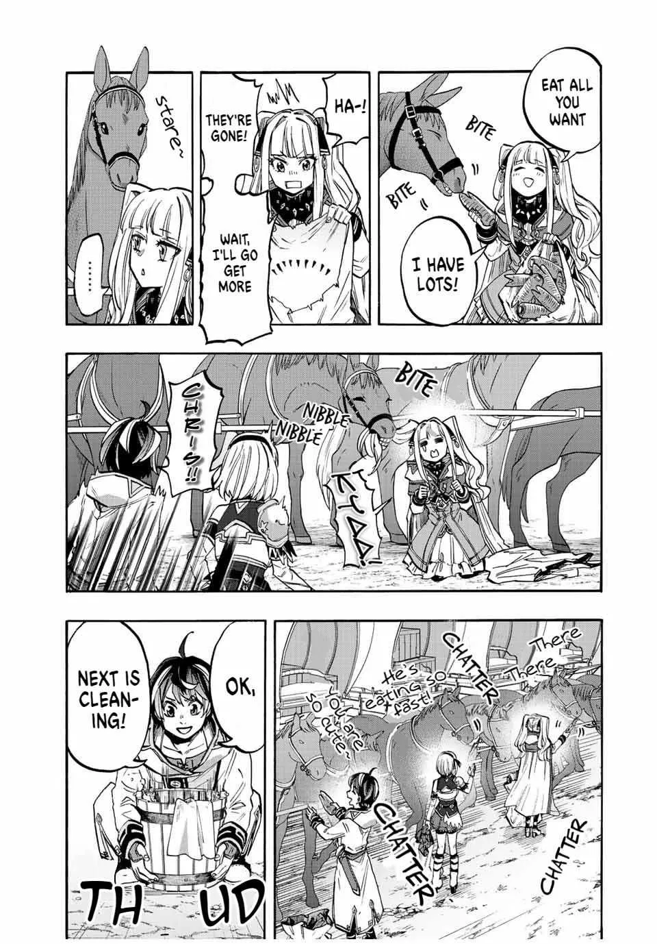 Isekai Walking Chapter 26 page 6 - 