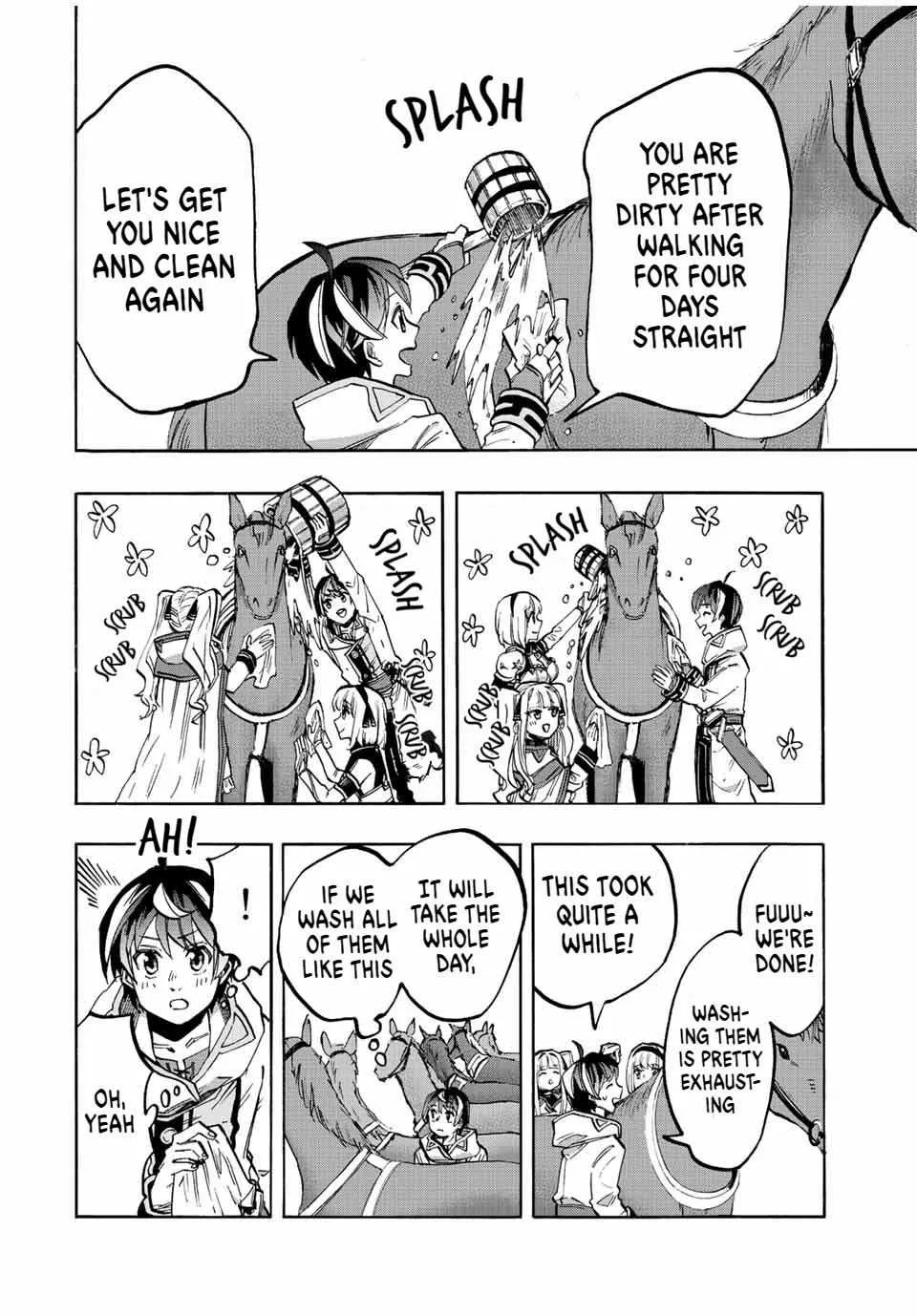 Isekai Walking Chapter 26 page 7 - 