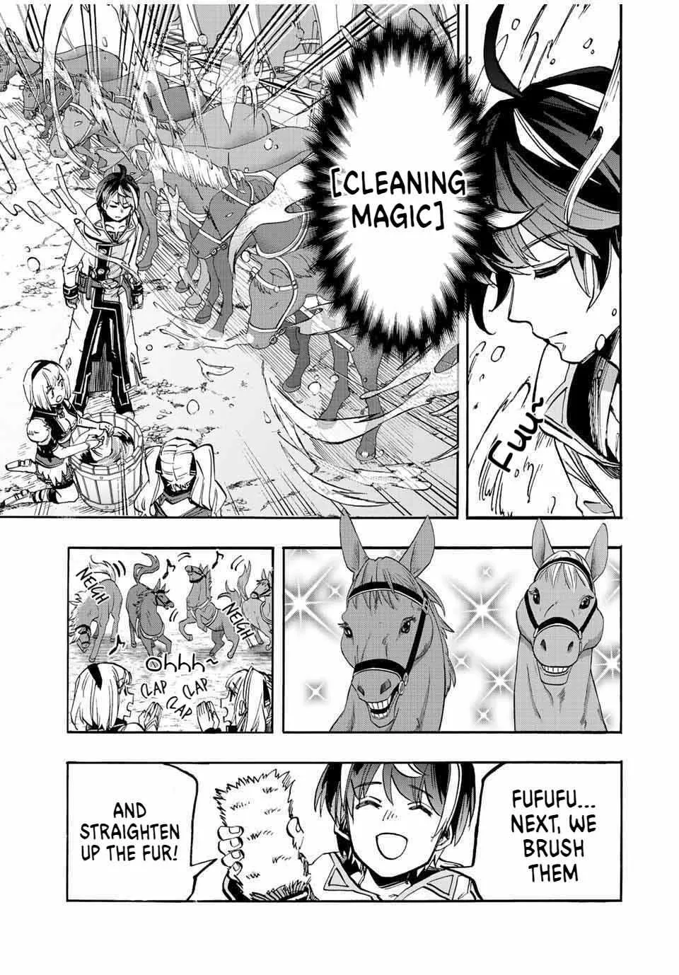 Isekai Walking Chapter 26 page 8 - 