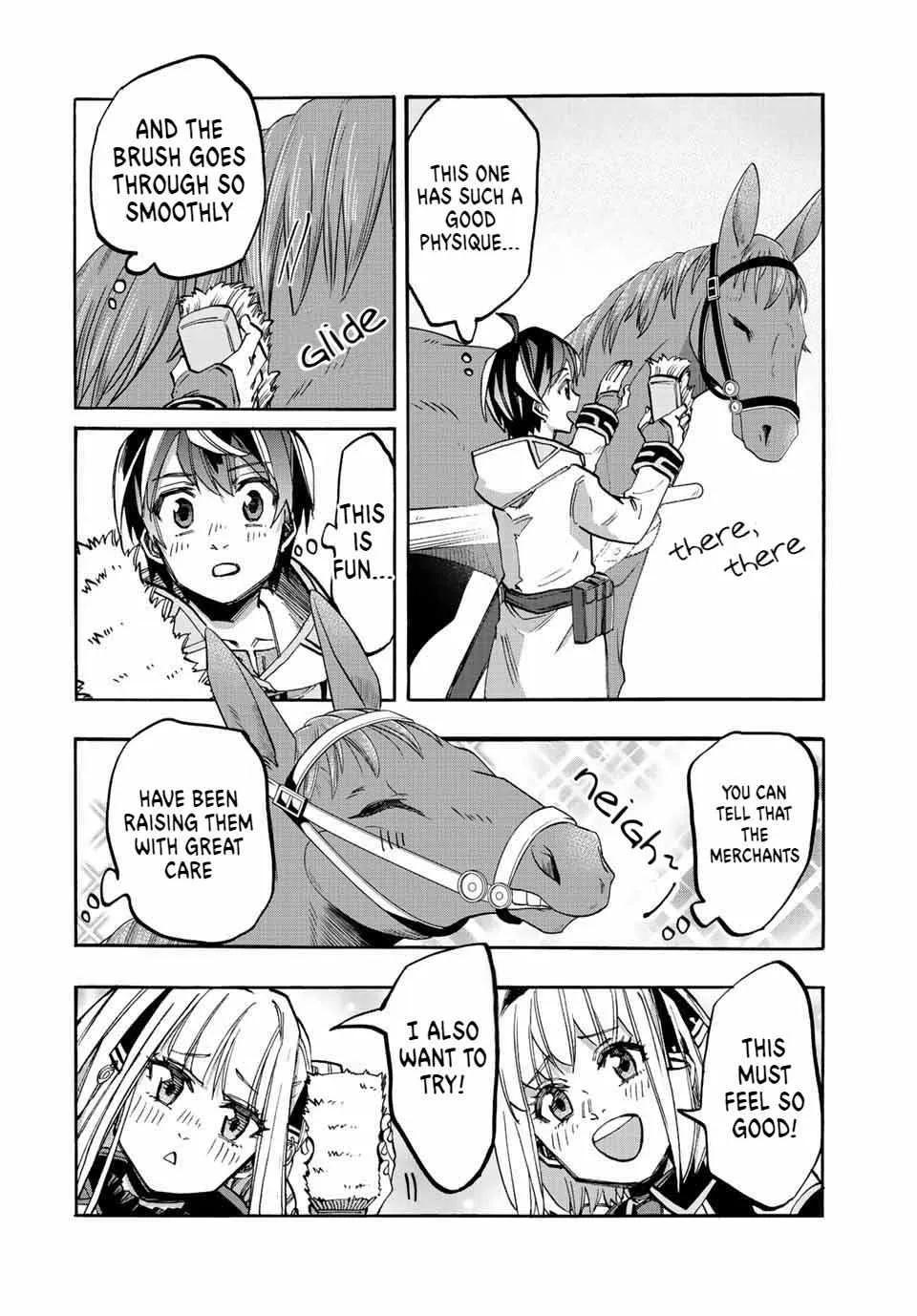 Isekai Walking Chapter 26 page 9 - 